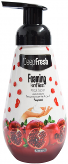 Deep Fresh Nar Köpük Sabun 400 ml Sabun kullananlar yorumlar